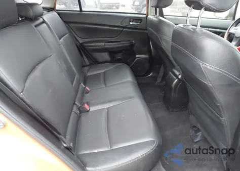 2014 Subaru Xv Crosstrek 2.0I Limited z USA, uszkodzony, nr VIN JF2GPAKC2E8318719